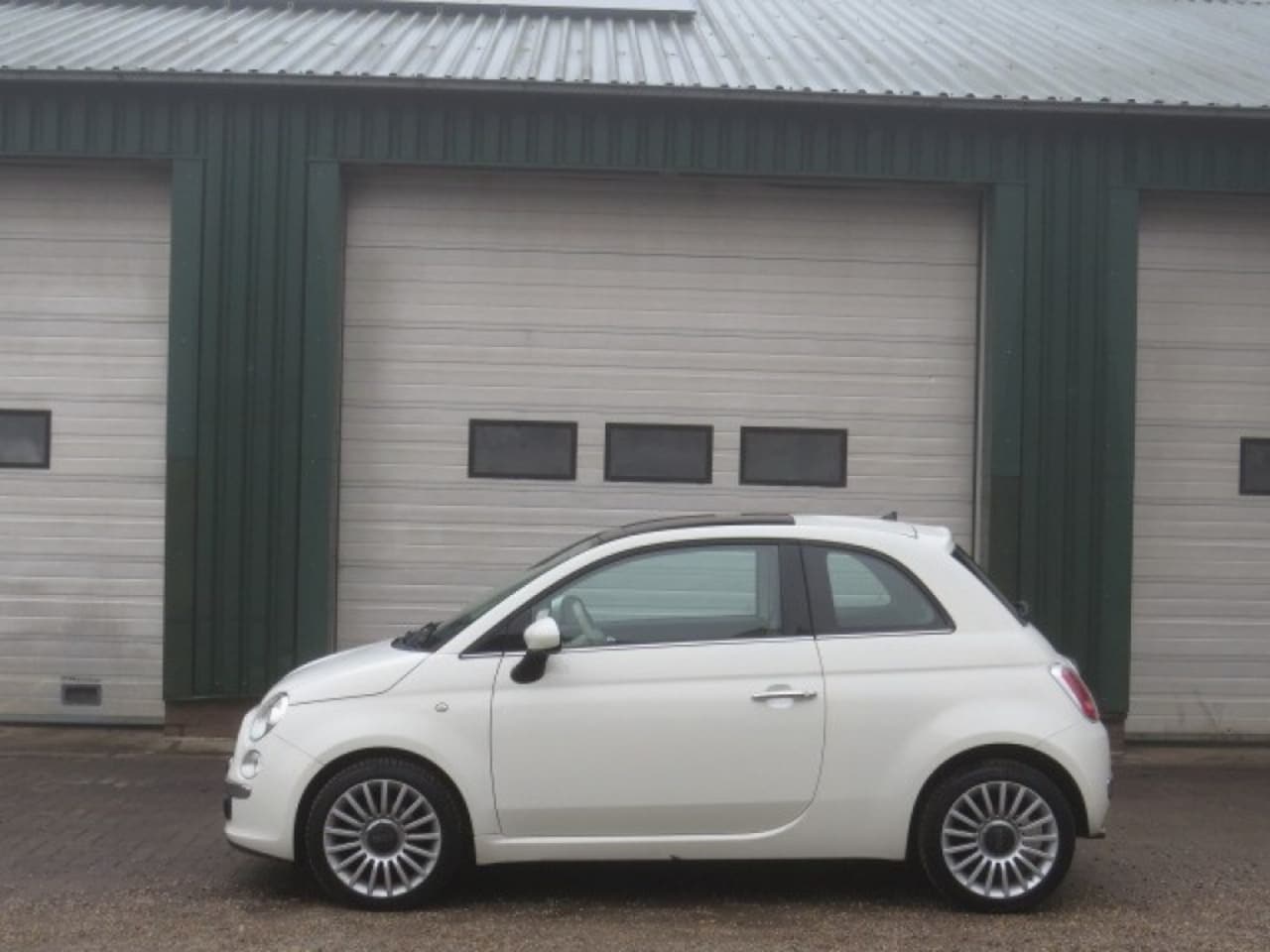 Fiat 500 - 0.9 TwinAir Lounge 0.9 TWINAIR LOUNGE - AutoWereld.nl