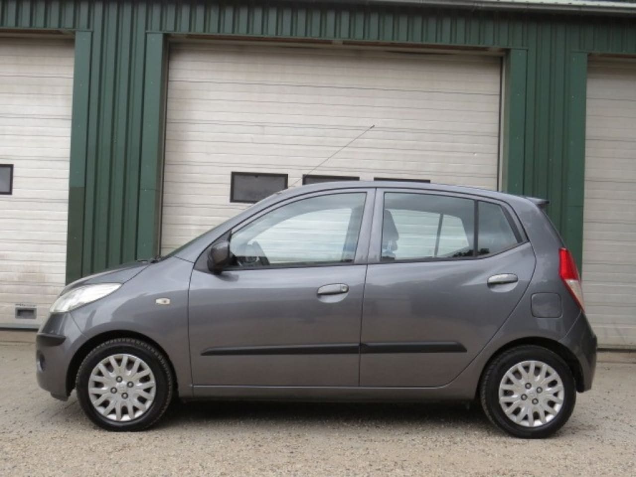 Hyundai i10 - 1.1 Dynamic Cool 1.1 DYNAMIC COOL - AutoWereld.nl