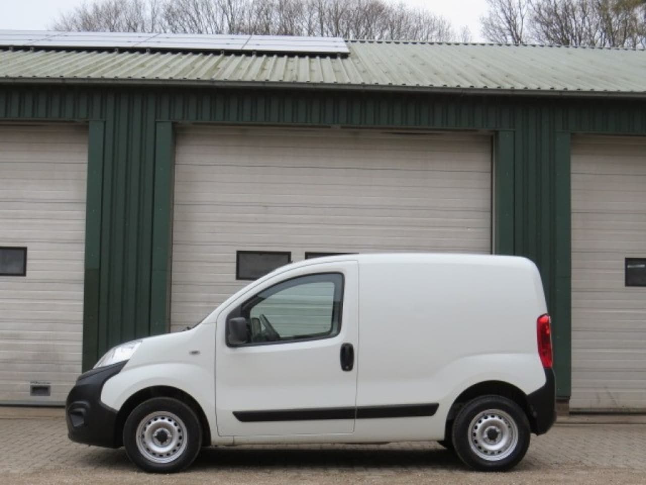 Fiat Fiorino - 1.4 Easy Pro 1.4 Easy Pro - AutoWereld.nl