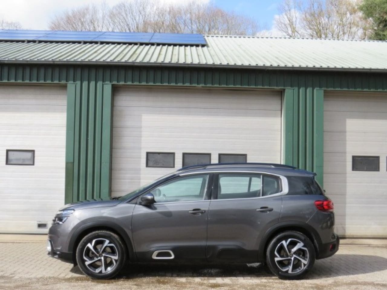 Citroën C5 Aircross - 1.2 PURETECH BNS - AutoWereld.nl
