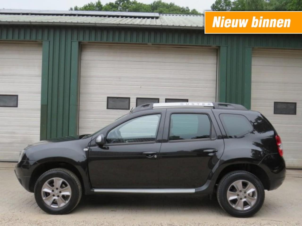 Dacia Duster - 1.2 Tce 4x2 Prestige 1.2 TCE 4X2 PRESTIGE - AutoWereld.nl