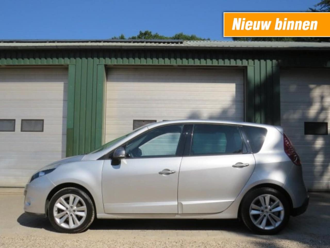 Renault Scénic - 1.4 TCE Celsium 1.4 TCE CELSIUM - AutoWereld.nl