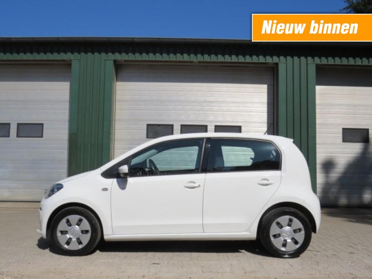 Volkswagen Up! - 1.0 MOVE UP! BLUEM. - AutoWereld.nl