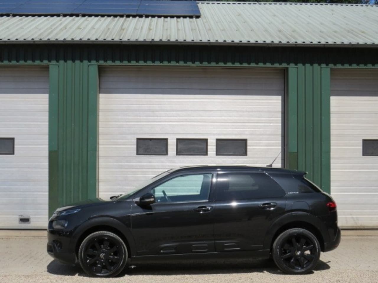 Citroën C4 - 1.2 Puretech Shine 1.2 PURETECH SHINE - AutoWereld.nl