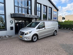 Mercedes-Benz Vito - 116CDI 163PK Extra Lang, Navi, 2x PDC, Cruisecntrl, 3-pers, Imperial, Sidebars