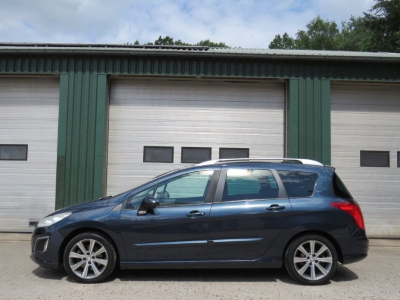 Peugeot 308 - 1.6 THP Allure 1.6 THP ALLURE - AutoWereld.nl