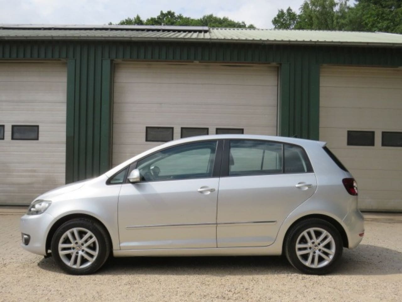 Volkswagen Golf Plus - 1.2 TSI HIGHL. BLUEM - AutoWereld.nl