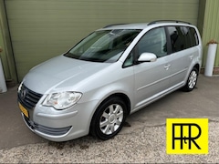 Volkswagen Touran - 1.4 TSI Comfortline 7 Persoons