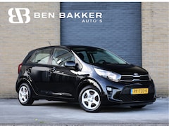 Kia Picanto - 1.0 CVVT ComfortLine Carplay | Camera | Navi | Airco