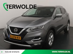 Nissan Qashqai - 1.3 DIG-T N-Motion | Panoramadak | 360 Camera |