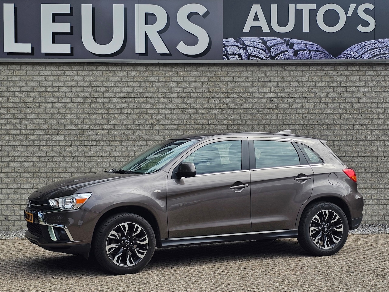 Mitsubishi ASX - 1.6 Cleartec Intense Camera/Trekhaak - AutoWereld.nl