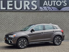 Mitsubishi ASX - 1.6 Cleartec Intense Camera/Trekhaak
