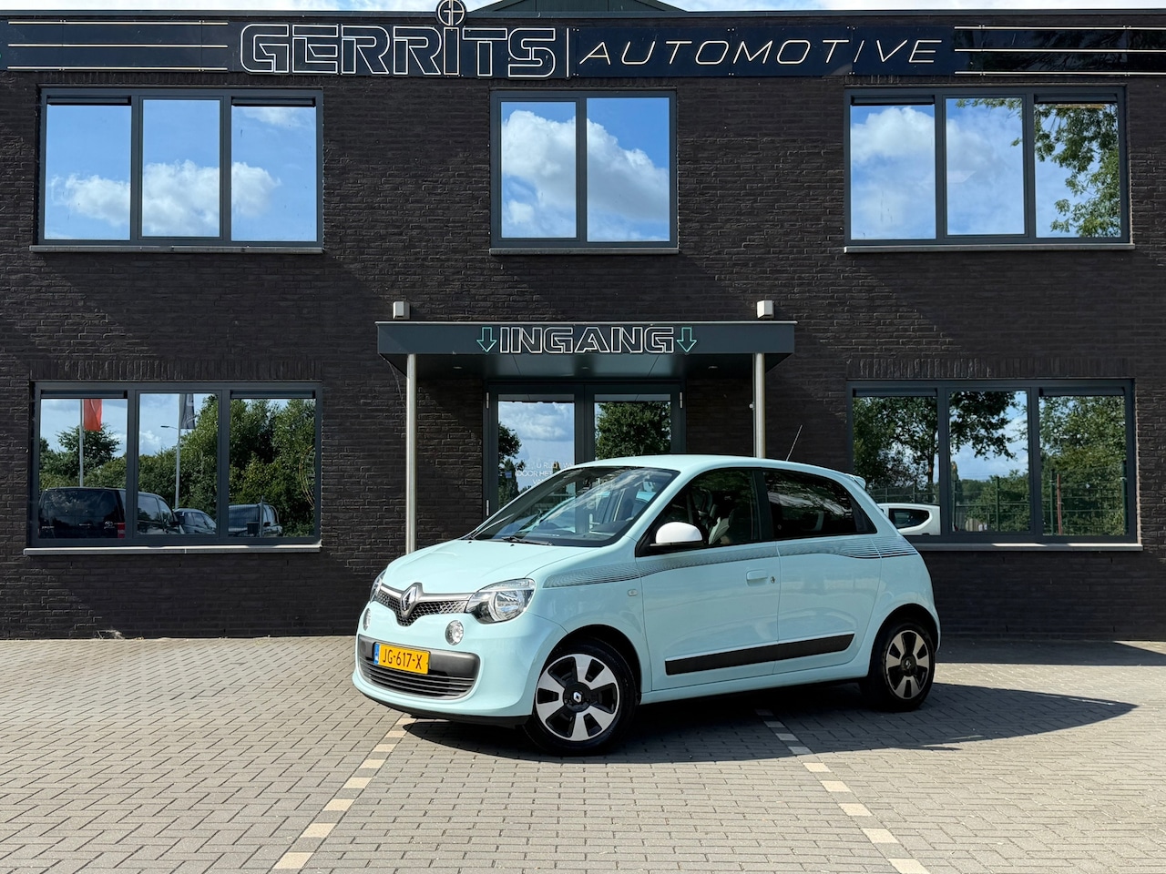Renault Twingo - 1.0 SCe Collection 1.0 SCe Collection - AutoWereld.nl