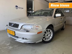 Volvo S40 - 1.8 Europa KOUDE AIRCO NAP APK RIJDT GOED