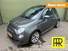 Fiat 500 - 0.9 TwinAir Turbo 500 S met schuifdak