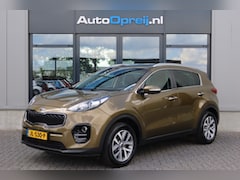Kia Sportage - 1.6 GDI 132pk First Edition NAVI, Camera, Trekhaak 1400kg