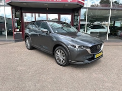 Mazda CX-5 - 2.5 AWD 194 4WD
