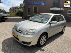 Toyota Corolla - 1.4 VVT-i Linea Sol / bj.2005 / kleur: grijs / 5 deurs / climate / sportvelgen / APK tot 0