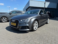 Audi A3 Limousine - A3 35TFSi Aut. Sport S-Line Navi