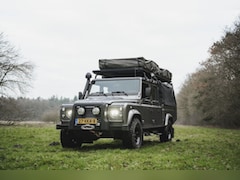 Land Rover Defender 130 - crew cab, BTW, ideale overlander/reis auto, klaar om herinneringen te maken