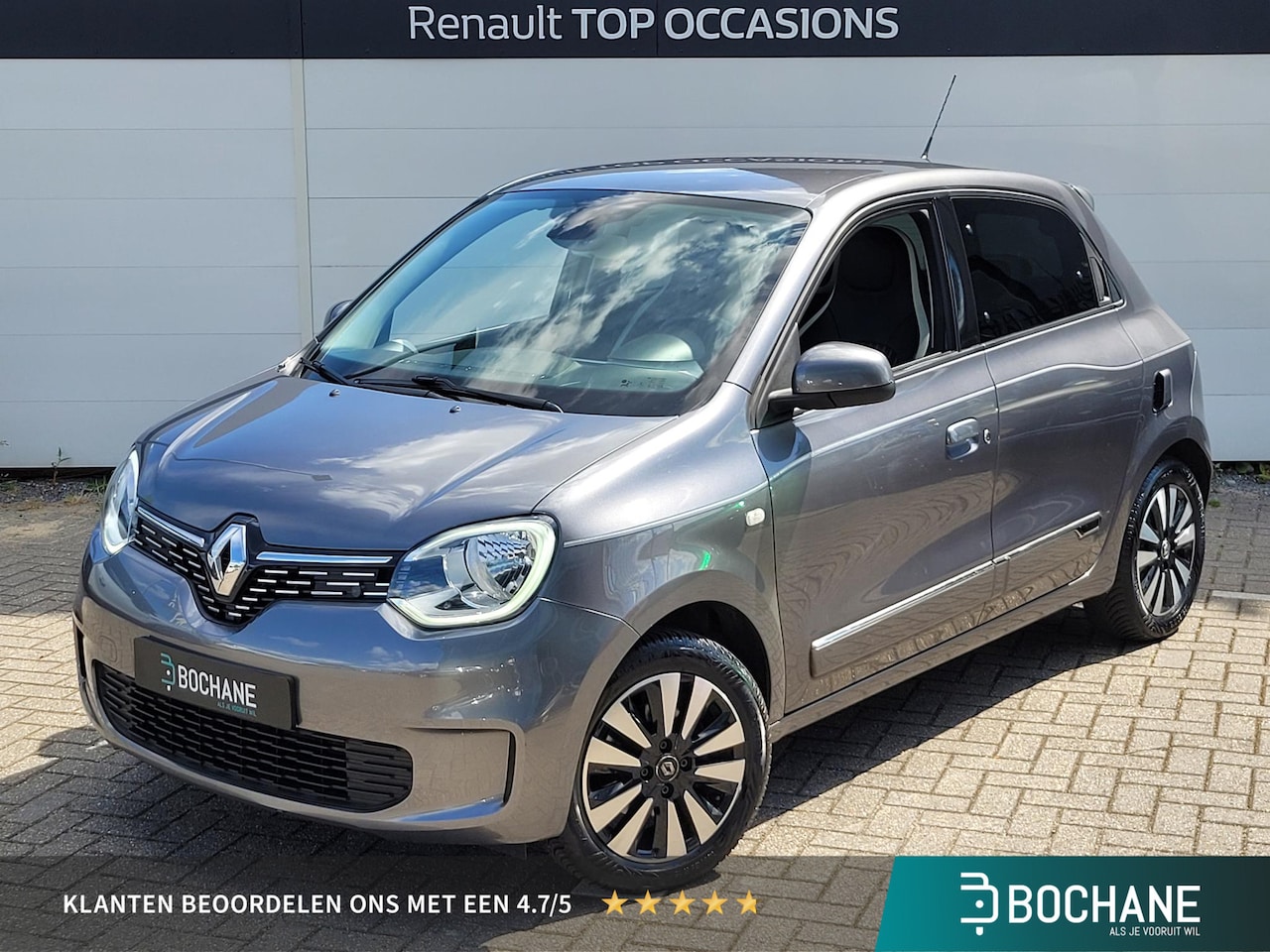 Renault Twingo - 1.0 SCe Intens | Carplay | Half Leder | Cruise Control | Parkeersensoren Achter - AutoWereld.nl