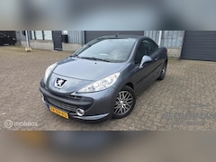 Peugeot 207 CC - 1.6 VTi Féline