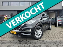 Hyundai Tucson - 1.6 T-GDI Comfort | Met o.a. achteruitrijcamera, navigatie, airco, start/stop, DAB radio e