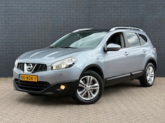 Nissan Qashqai - Qashqai+2 2 2.0 Tekna 4WD Automaat Navi Xenon Panoramadak Camera