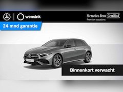 Mercedes-Benz A-klasse - 180 Business Solution AMG | Night | Panoramadak | Widescreen | Stoelverwarming |
