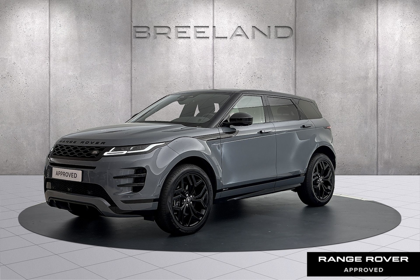 Land Rover Range Rover Evoque - P200 R-Dynamic SE | Panoramadak | Cold Climate Pack | 20 inch Gloss Black | Black Pack - AutoWereld.nl