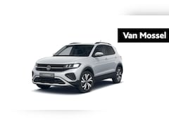 Volkswagen T-Cross - 1.0 TSI Life Edition 95 PK | #AD | Camera | Stoelverwarming | Parkeersensoren | Apple Carp