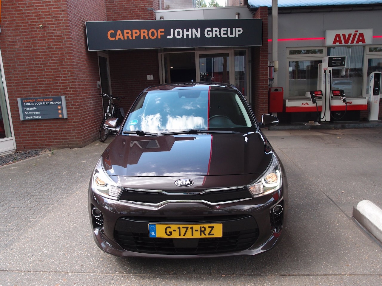 Kia Rio - 1.0 TGDI DynamicPlusLine 1.0 TGDI DynamicPlusLine - AutoWereld.nl