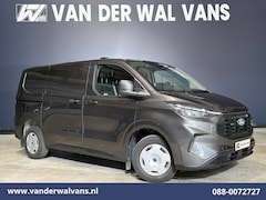 Ford Transit Custom - 2.0 TDCI 136pk L1H1 Euro6 Airco | Camera | Navigatie | LED | Apple Carplay | Adaptieve Cru