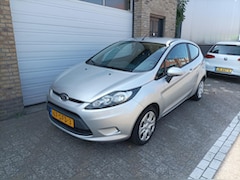 Ford Fiesta - 1.4 Trend Airco NL- Auto APK 9-2027