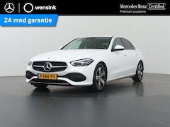 Mercedes-Benz C-klasse - 200 Launch Edition Luxury Line | Distronic | Getint glas | Stoelverwarming |