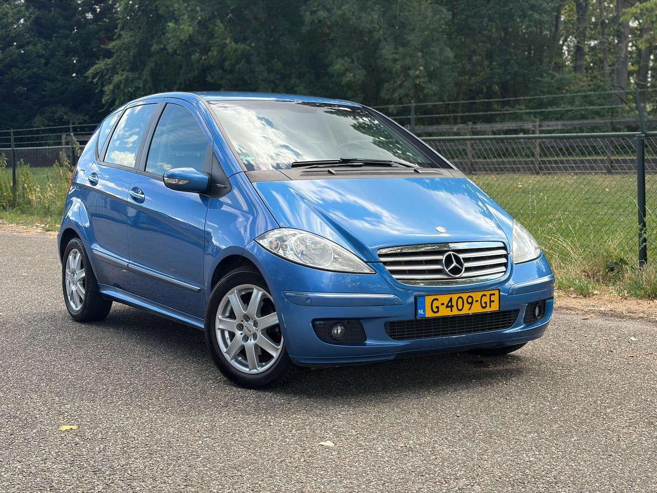 Mercedes-Benz A-klasse - 200 Classic/lage km /perfect onderhouden - AutoWereld.nl