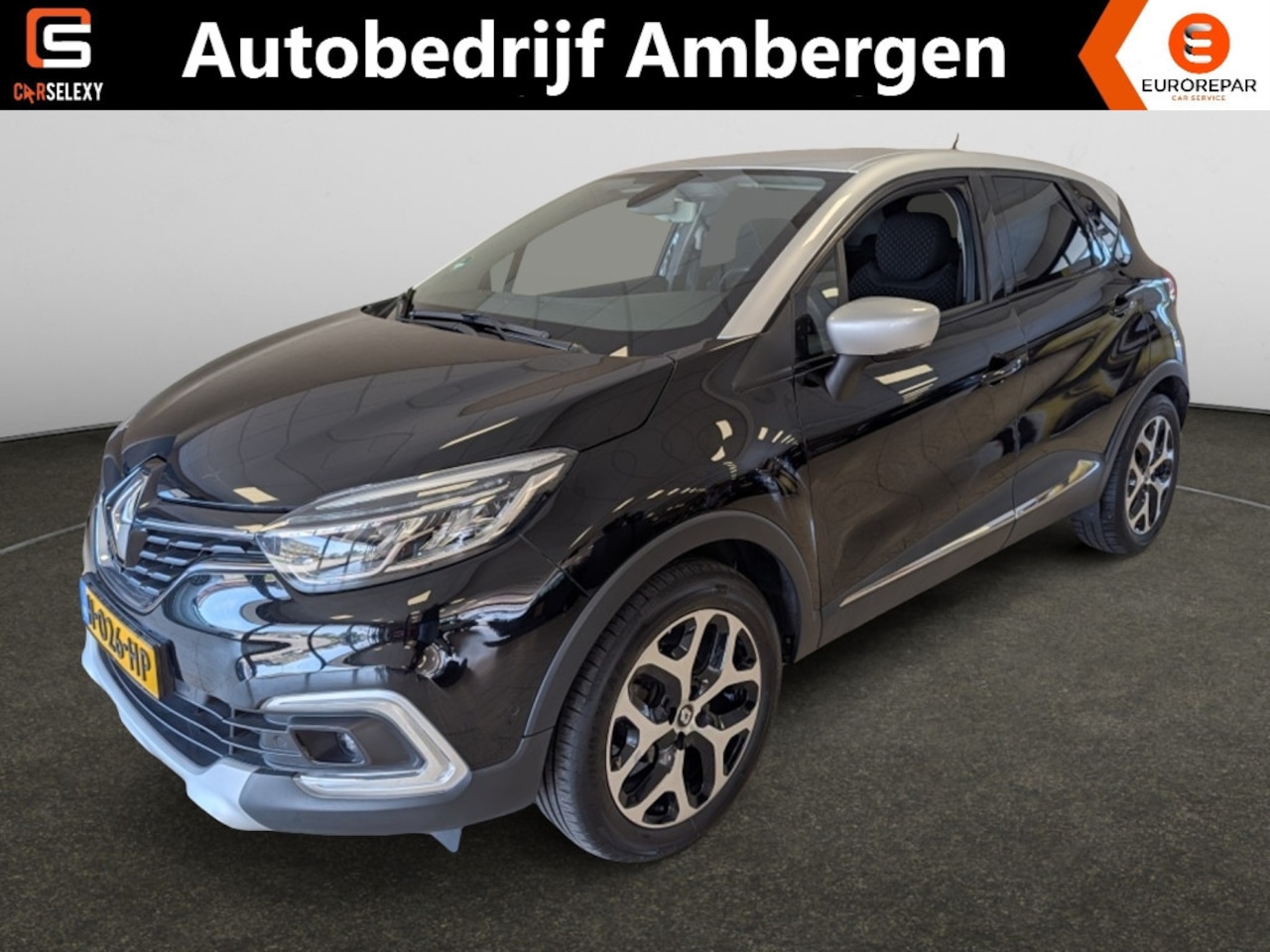 Renault Captur - 0.9 TCe (90Pk) Intens Navi Camera Tr.Haak Géén Afleverkosten - AutoWereld.nl
