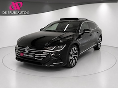 Volkswagen Arteon Shooting Brake - 1.4 TSI eHybrid R-Line Camera Pano Trekhaak ACC Leer Memory 19inch IQlight Matrix Led