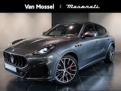 Maserati Grecale - 3.0 V6 Trofeo Rood leder | Panoramadak | Surround camera | Sonus Faber audio