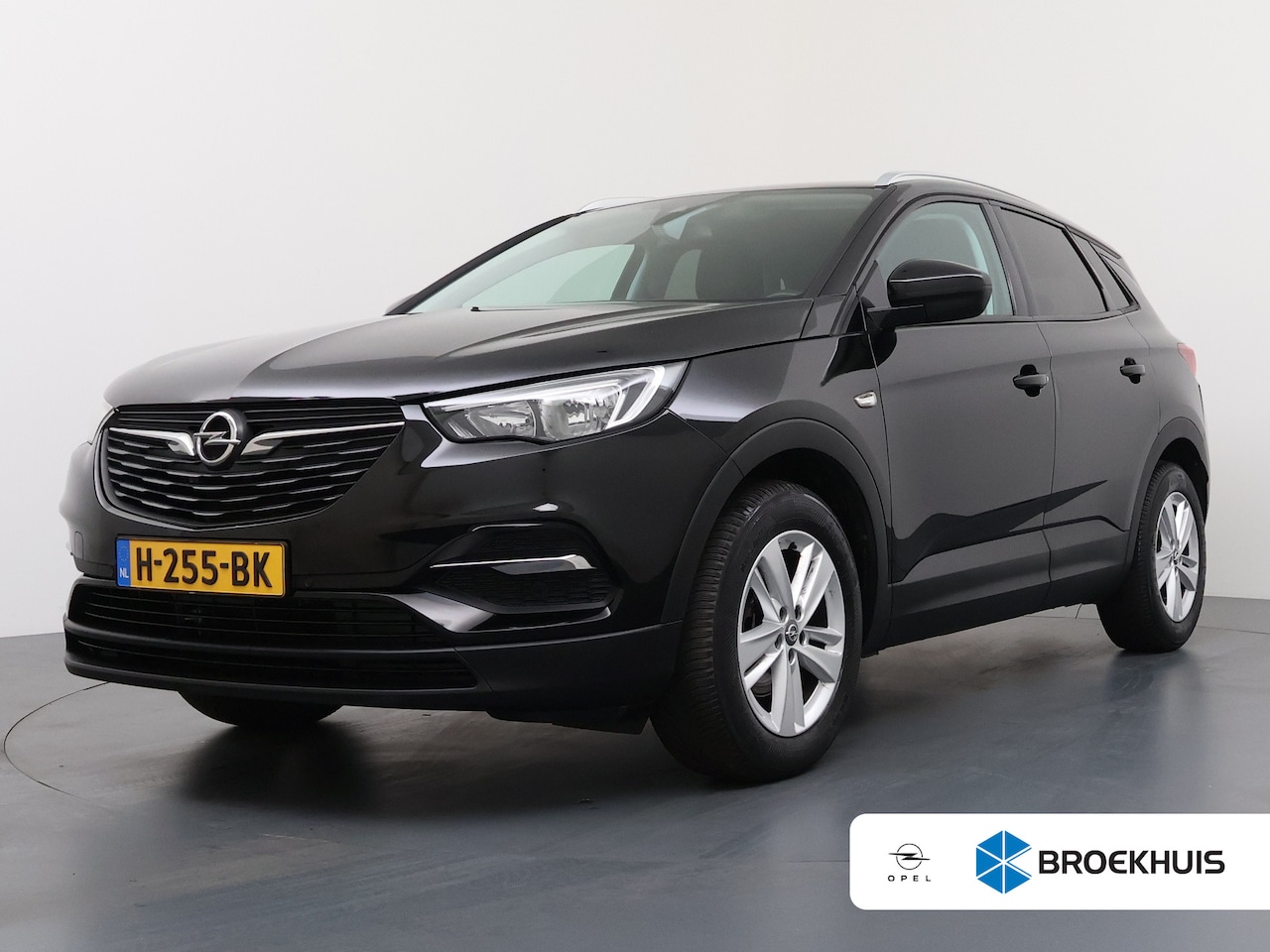 Opel Grandland X - 1.2 Turbo Business + | RIEM VERVANGEN! | Cruise control | LED dagrijverlichting | Lichtmet - AutoWereld.nl