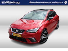 SEAT Ibiza - 1.0 TSI 110pk FR Business Intense Plus / Panorama schuifdak / Navigatie / LM 18 inch / LED