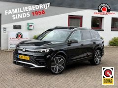 Volkswagen Tiguan - 1.5 eHybrid 272pk DSG-6 R-Line Edition/ Panoramadak/ Comfort pakket/ Tech pakket/ 20 Inch