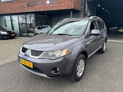 Mitsubishi Outlander - 2.4 Intro Edition 2WD AIRCO LMV TREKHAAK