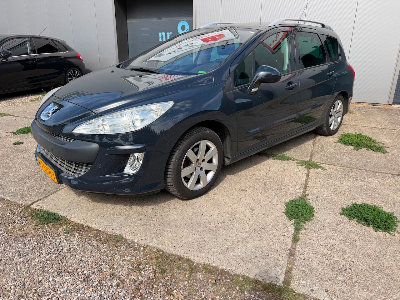Peugeot 308 SW - 1.6 VTi Blue Lease Executive 7 zits voorbereid nu 5 zits - AutoWereld.nl