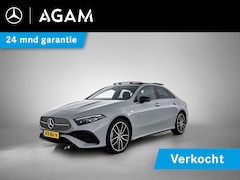 Mercedes-Benz A-klasse - Limousine 250 e Business Solution AMG | Panorama dak | Trekhaak