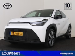 Toyota Aygo X - Hybrid 115 play + GO Pack | DEMO & DIRECT LEVERBAAR | 17 inch LM Velgen |