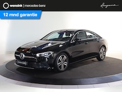 Mercedes-Benz CLA-Klasse - 200 Business Solution Luxury | Stoelverwarming | Widescreen | Sfeerverlichting | Apple Car
