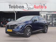 Nissan Ariya - Advantage Edition Plus 91 kWh | SOH 97% | 360 Camera | Trekhaak | Bose | Panoramadak