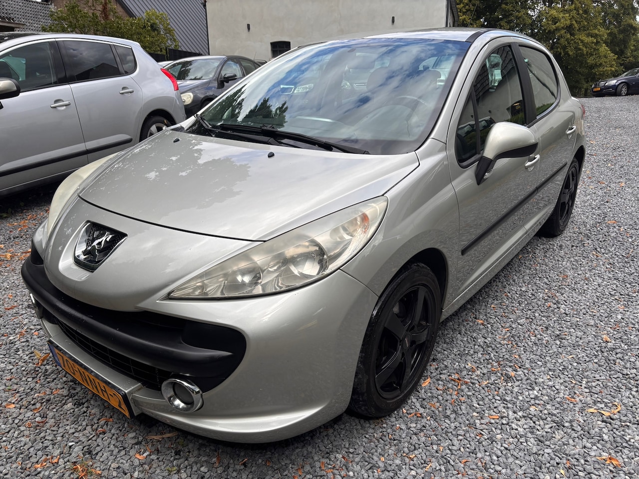Peugeot 207 - 1.4 VTi Cool 'n Blue WERKENDE AIRCO - AutoWereld.nl