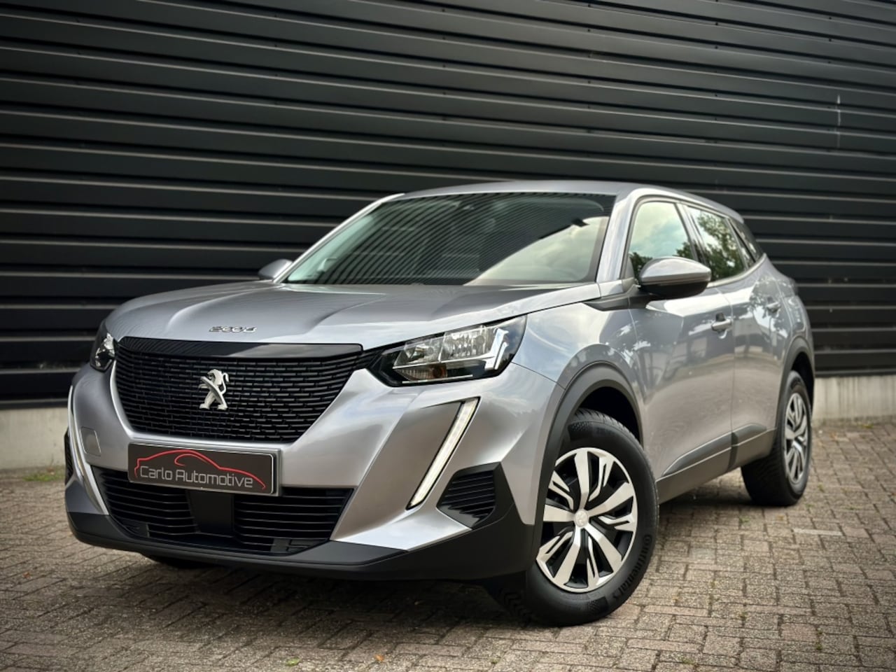 Peugeot 2008 - 1.2 PureTech Active NAVI|AIRCO|SENSOR|NAP - AutoWereld.nl